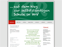 Tablet Screenshot of ler-mv.de